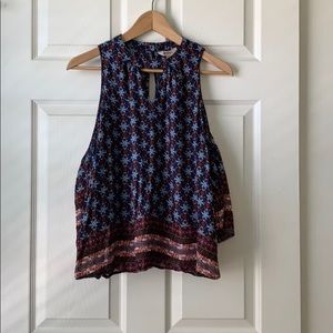 JC Penney | Arizona Jean Co Open Shoulder Blouse